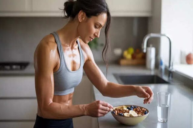 7 loại thực phẩm đơn giản giúp tăng cơ bắp